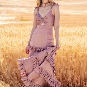 altar’d state rose dress